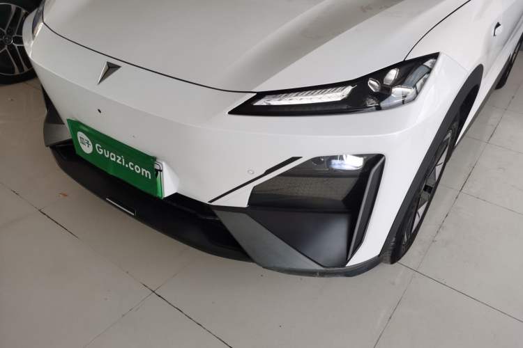 Used Deepal S07 2023 620Max Pure Electric Version