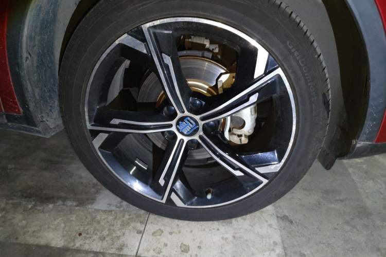 Used BYD Tang New Energy 2021 DM-i 112KM Prestige Model