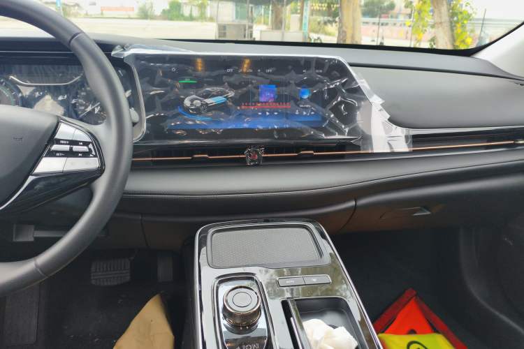 Used AION S 2023 Meizu 580 Lithium Iron Phosphate
