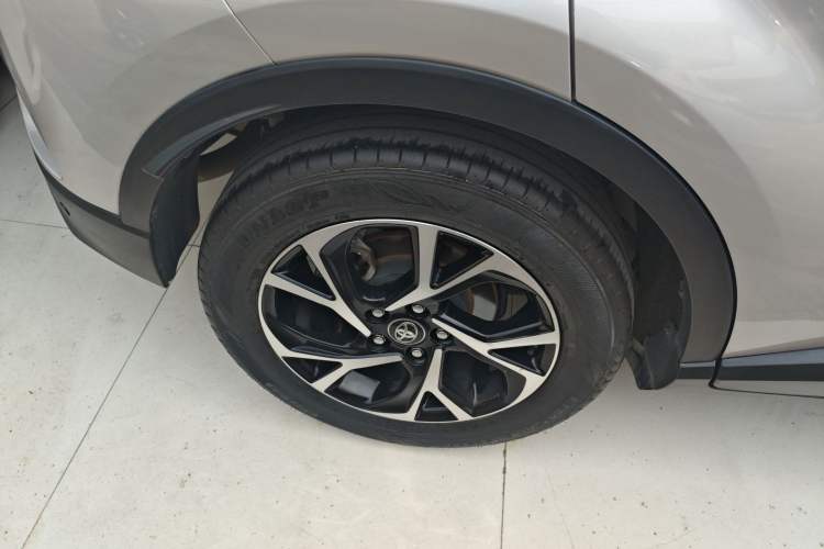 Used Toyota C-HR 2020 2.0L Leading Edition