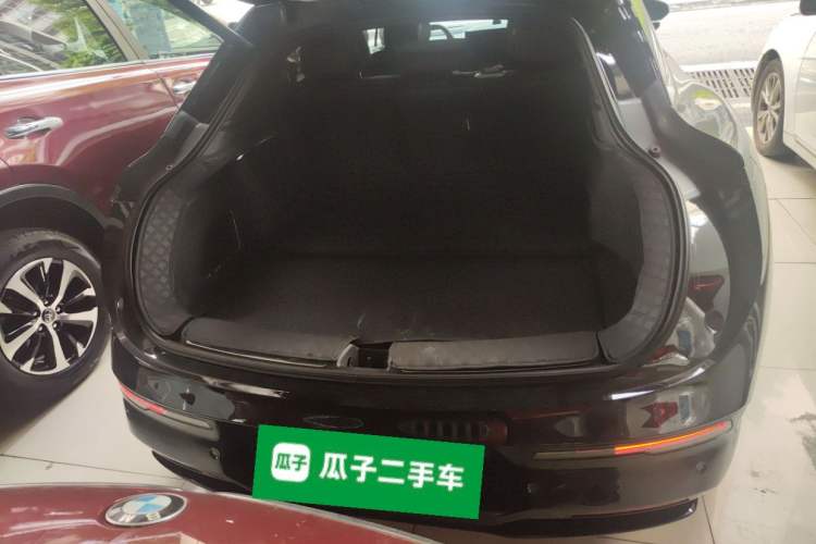 Used Zeekr 007GT 2025 Rear-Drive Intelligent Driving Version 75 kWh Trunk