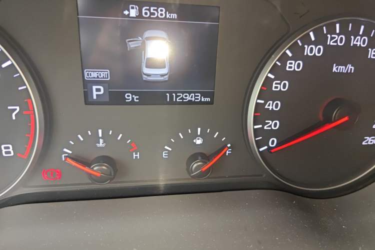 Used Kia K4 2017 1.6T Automatic T-PRM