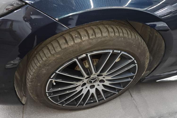 Used Mercedes-Benz C-Class 2024 C 200 L Sport Edition