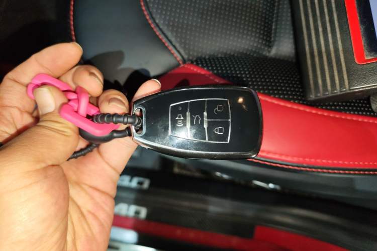 Used BAIC Off-Road BJ40 2019 PLUS 2.3T Automatic Four-Wheel Drive Flagship Edition China VI Emission Standard
