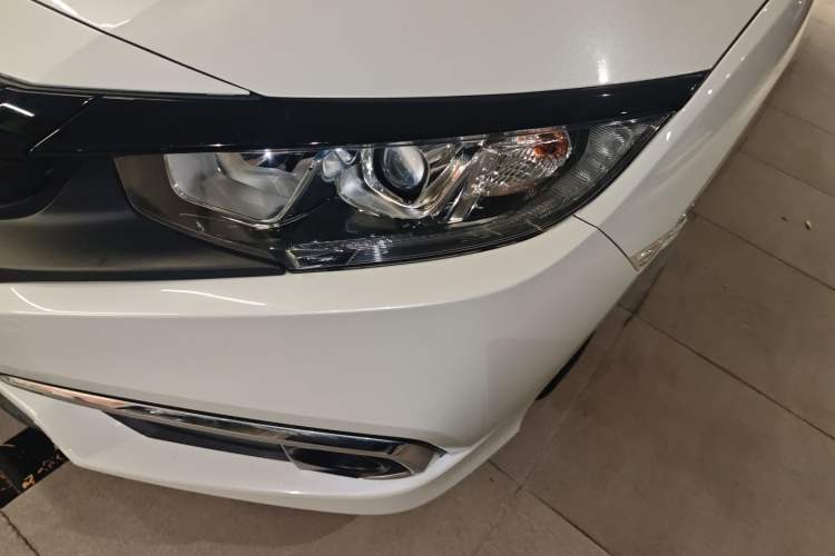 Used Honda Civic 2019 180TURBO CVT Shangdong Edition China V
