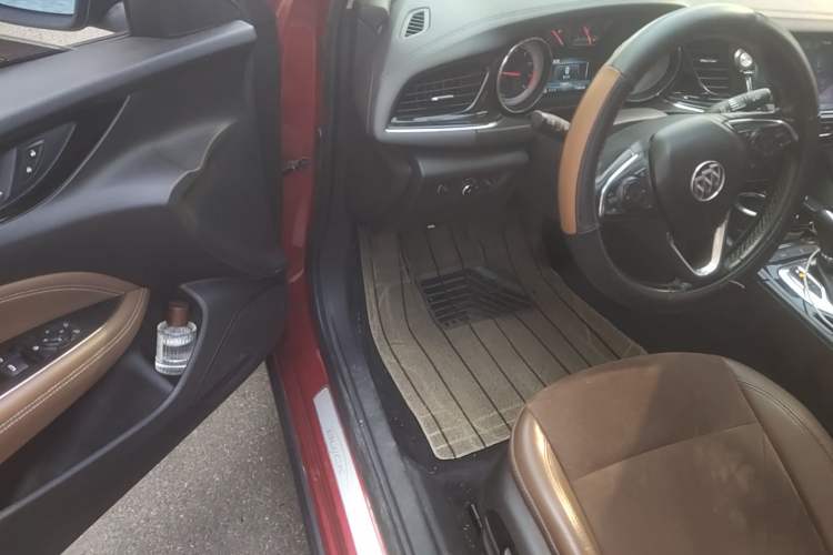 Used Buick Regal 2017 20T Elite Edition
