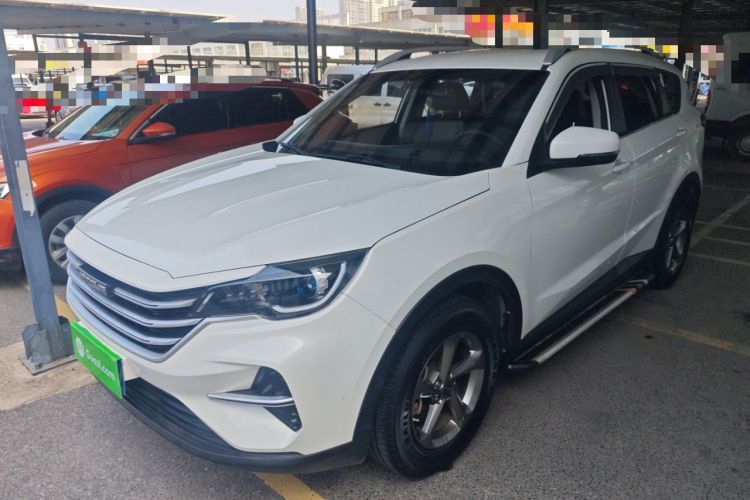 Used JETOUR X70M 2020 Revised Version 1.5T Manual - Travel Companion Type 6 Seats