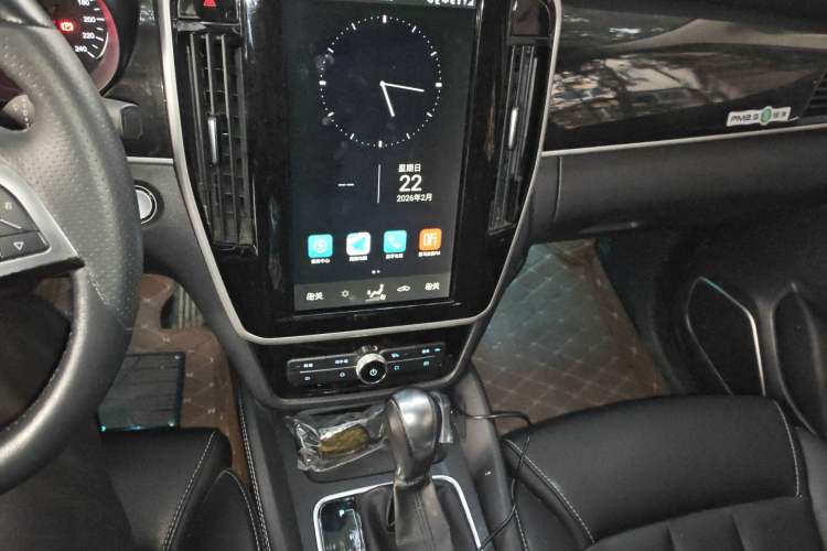 Used BYD Song MAX 2017 1.5T Automatic Smart Connect Prestige 7-Seater