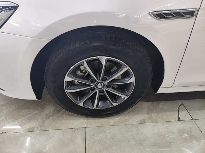 Used BYD Qin PLUS 2024 HONOR Edition DM-i 55KM Leading Model — 22