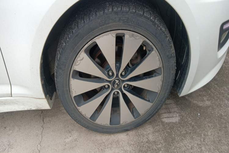 Used Kia K5 2012 2.0L Automatic DLX