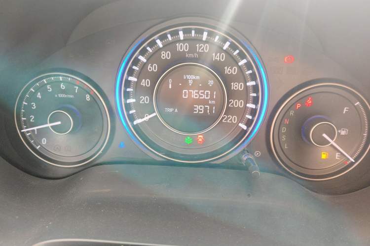 Used Honda Crider 2016 1.8L CVT Comfort Version
