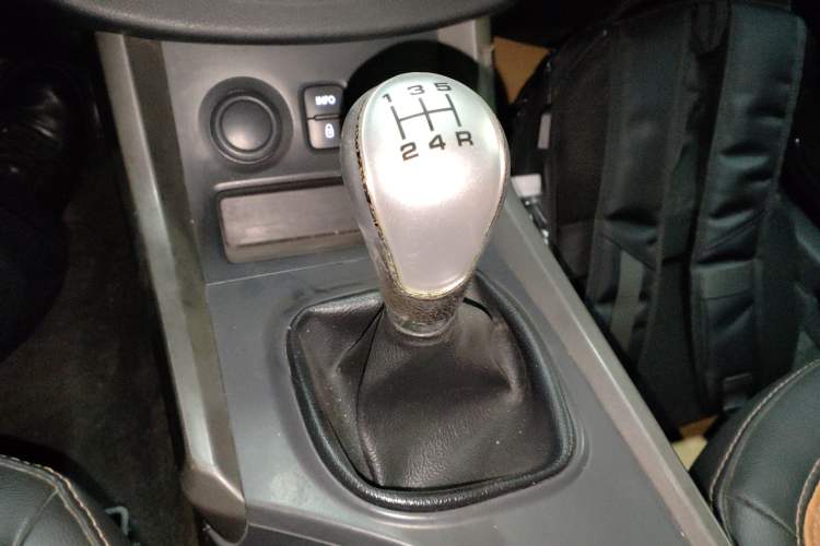 Used Haima S5 2016 1.6L Manual Luxury Tech Edition
