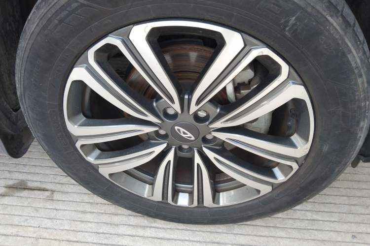 Used Chery Tiggo 8 2021 Kunpeng Edition 290TGDI Automatic Zhubfeng Version
