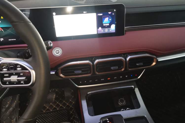 Used JETOUR X70 PLUS 2024 Champion Edition 1.5T DCT Champion MAX+ 7-Seater
