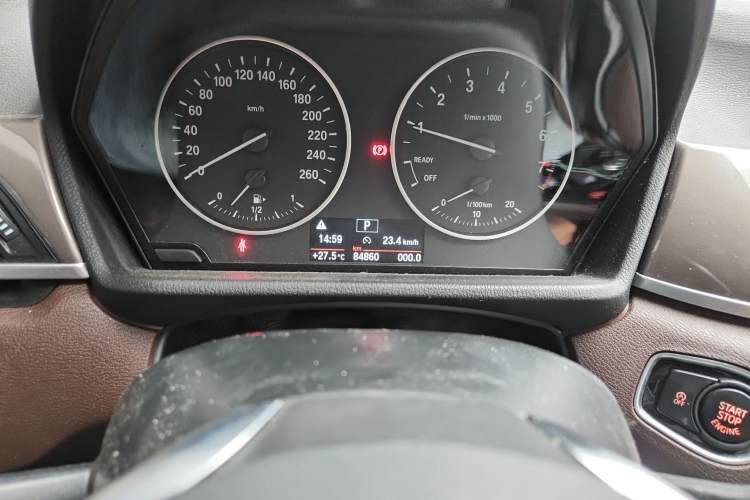 Used BMW X1 2018 sDrive18Li Fashion Model