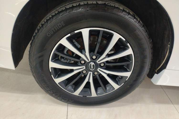 Used GAC Trumpchi M8 2021 Revised Version Lingxiu Series 390T Luxury Edition