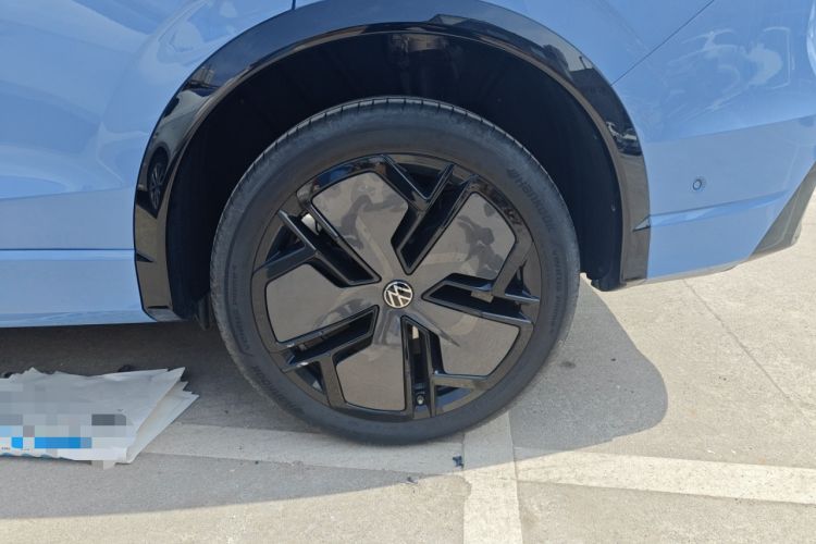 Used Volkswagen Tiguan L 2024 PRO 380TSI Four-Wheel Drive R-Line Prestige Edition Exterior 5