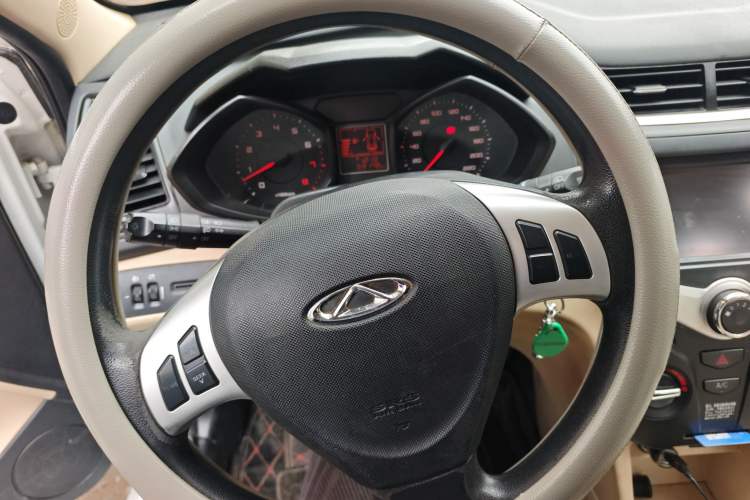 Used Chery Fengyun 2 2016 1.5L Manual Value Edition
