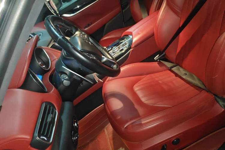 Used Maserati Levante 2018 3.0T Classic Edition
