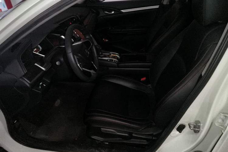 Used Honda Civic 2019 220TURBO CVT Dynamic Edition China VI
