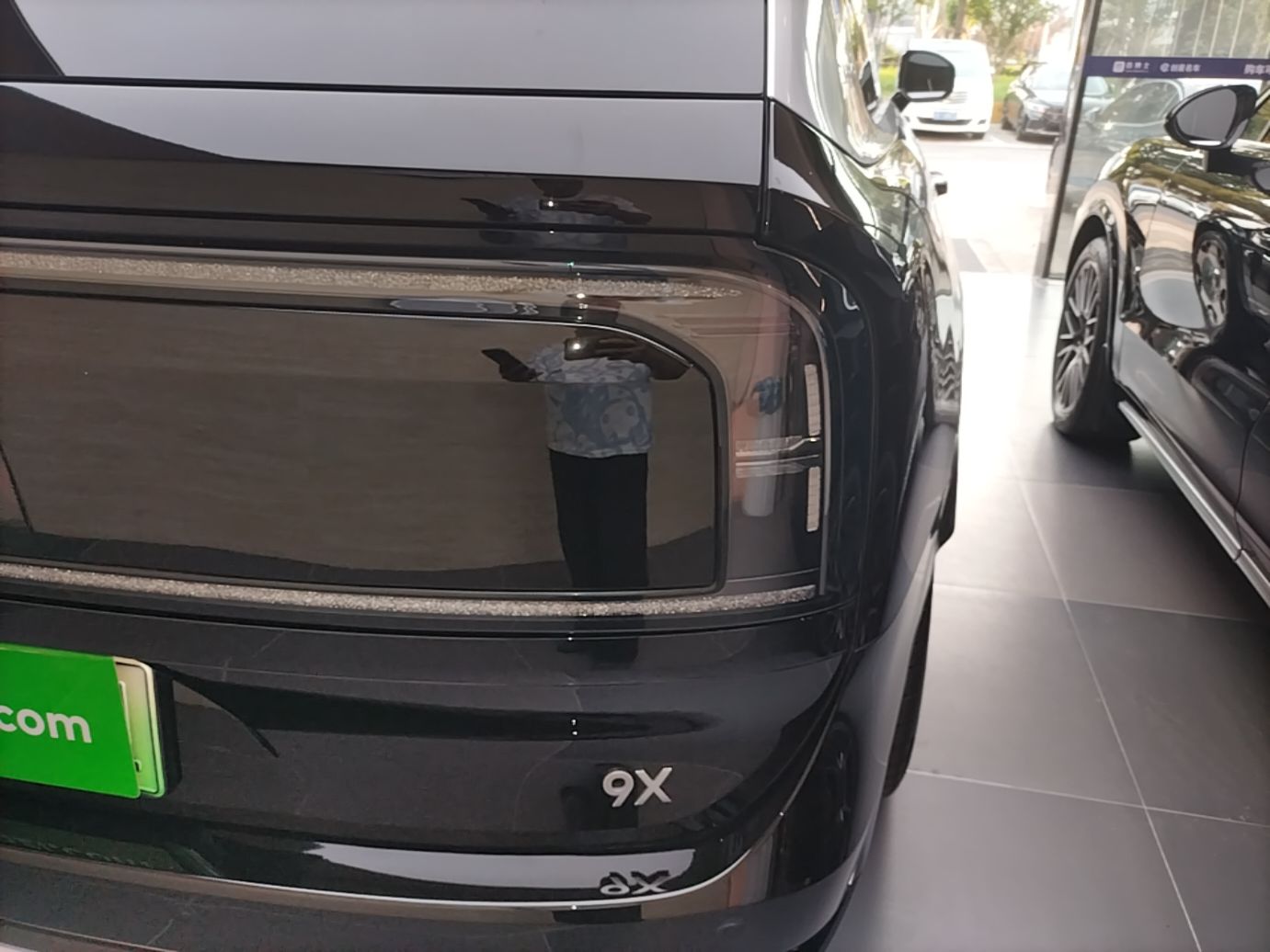Zeekr 9X 2025 Max Edition — снимка 9
