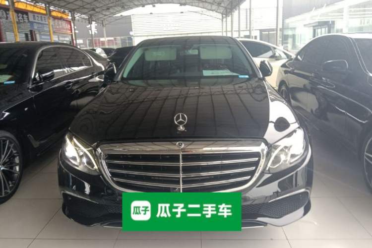 Used Mercedes-Benz E-Class 2018 Restyled E 300 L Sporty and Stylish Edition
