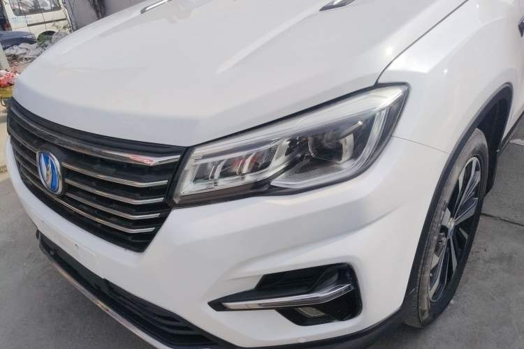 Used Changan CS75 2018 280T Automatic Yazi Model China V Standard
