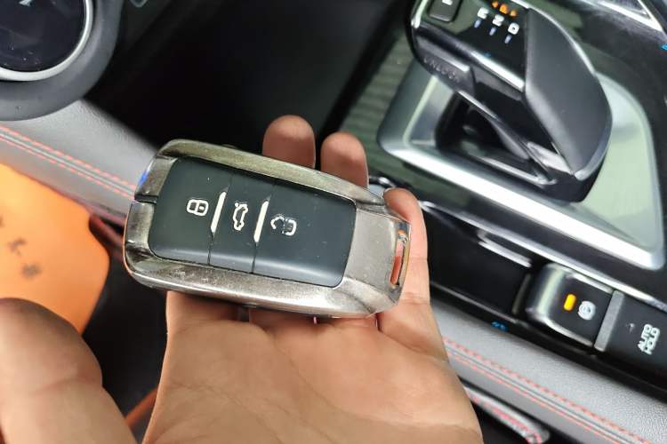 Used Dongfeng Aeolus AX7 2022 Mach Edition 1.5T DCT DF41
