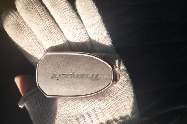 Used GAC Trumpchi GS8 2022 Double-Energy Series 2.0TM Four-Wheel Drive Premium Edition (7 Seats)
