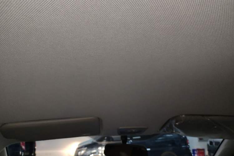 Used Wuling Hongguang S3 2019 1.5L Manual Comfort Model China VI Standard Headliner