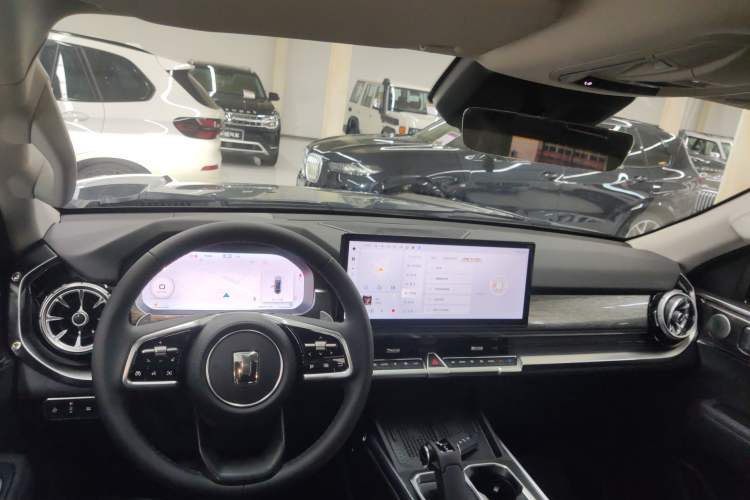 Used Tank 400 2025 2.0T Gasoline Version
