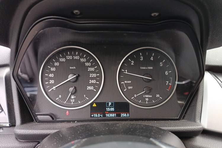 Used BMW 2 Series Active Tourer 2016 218i Fashion Model
