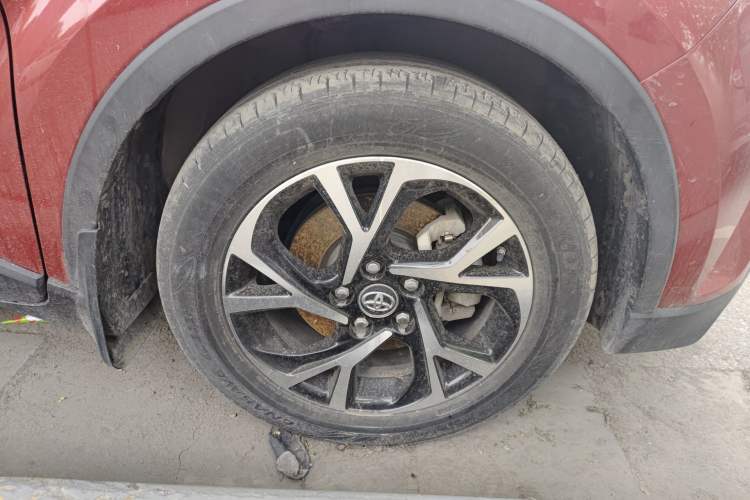 Used Toyota C-HR 2020 2.0L Leading Edition
