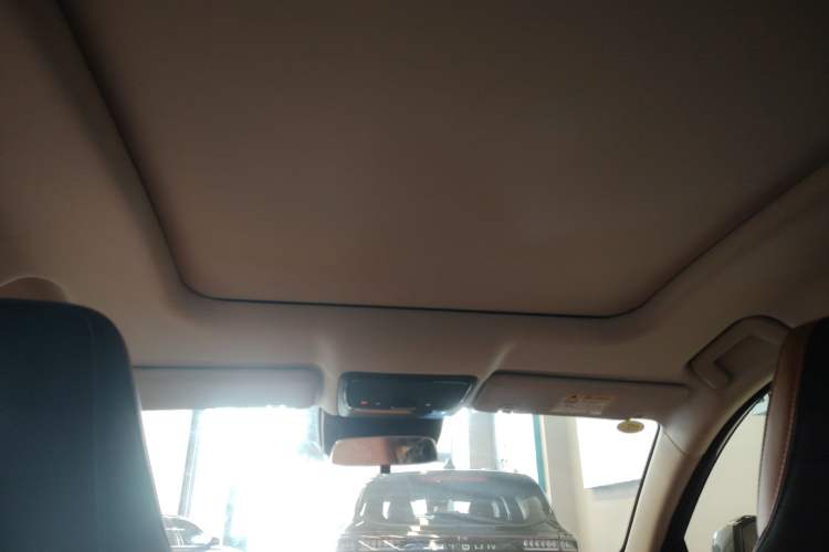 Used JETOUR Dashing 2025 1.5TD DCT Flagship Edition Headliner