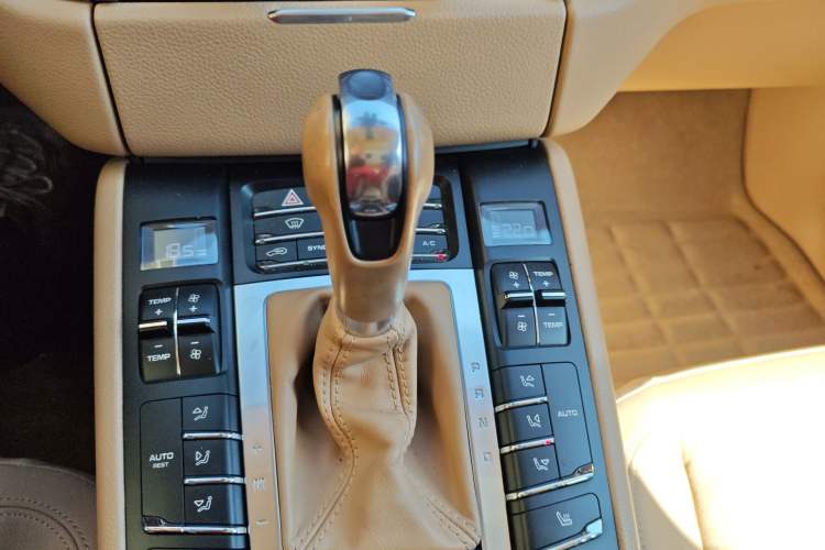 Used Porsche Macan 2014 Macan S 3.0T
