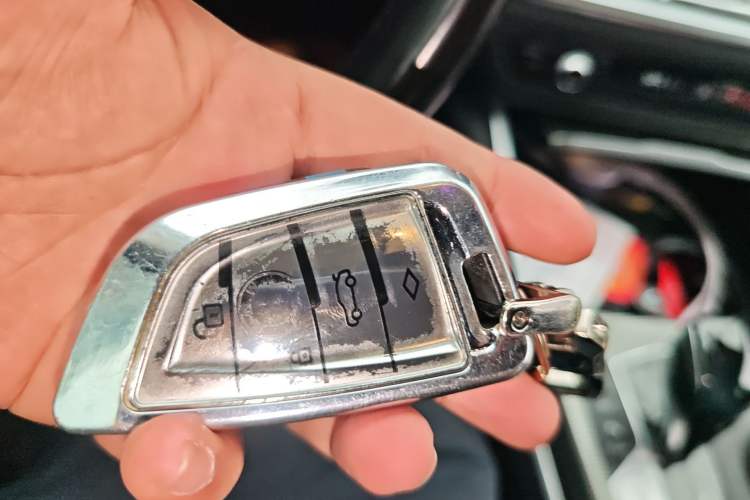 Used BMW 3 Series 2021 325Li M Sport Package Vehicle Key