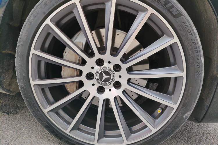 Used Mercedes-Benz S-Class 2018 S 350 L
