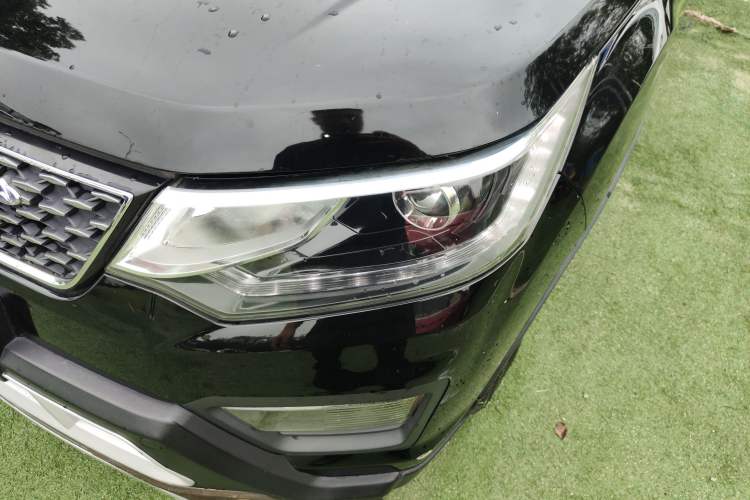 Used Oshan CX70 2018 CX70T 1.5T Automatic Comfort Edition