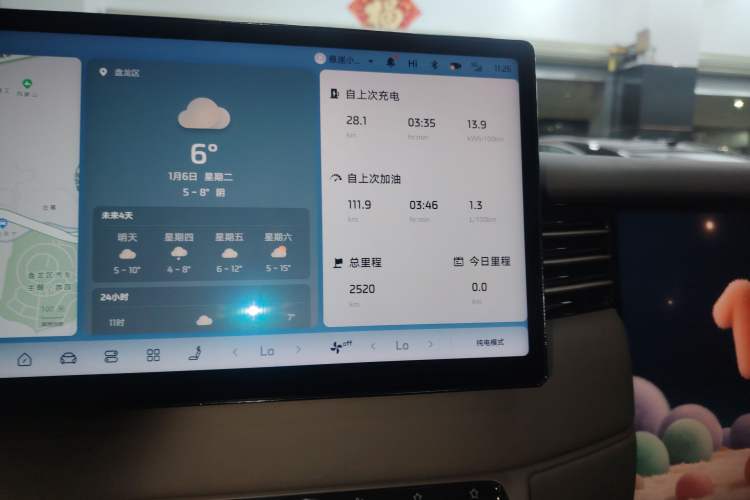 Used IM LS6 2026 Model Range-Extending 66 Max+