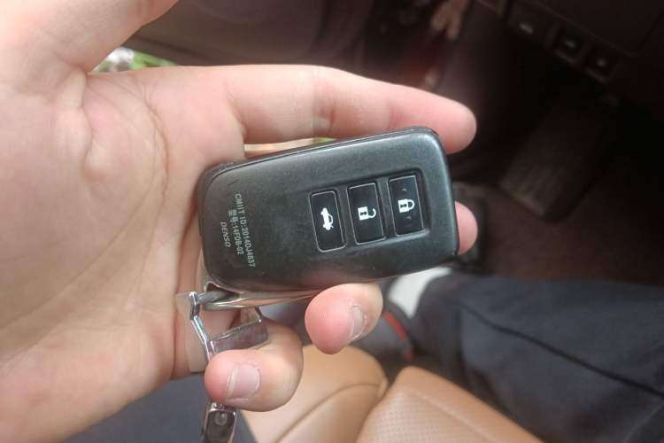 Used Lexus ES 2015 200 Elite Edition