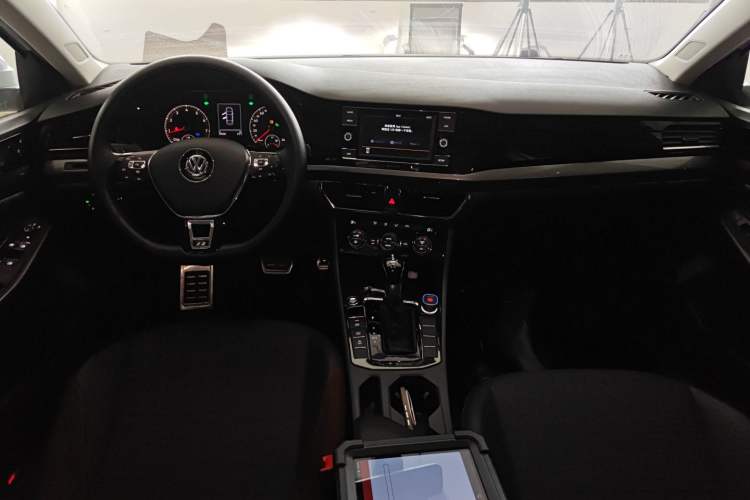 Used Volkswagen Bora 2019 Revised Version 1.5L Automatic Elite Edition China VI Standard