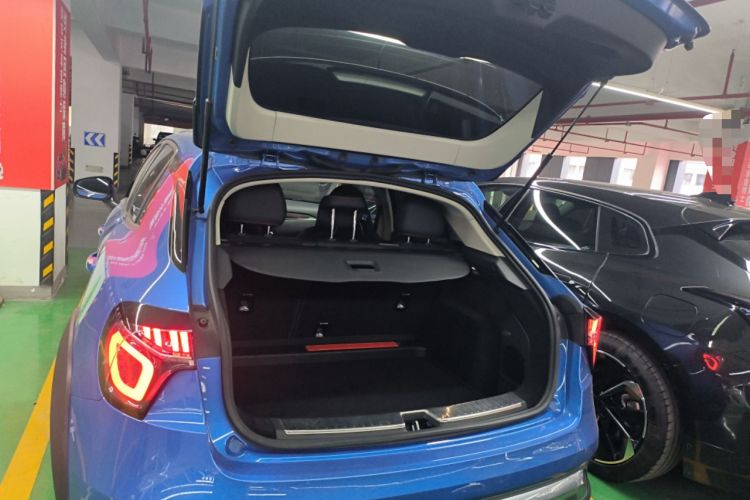 Used Lynk & Co 02 2019 1.5T DCT Two-Wheel Drive Pro Edition China VI Standard