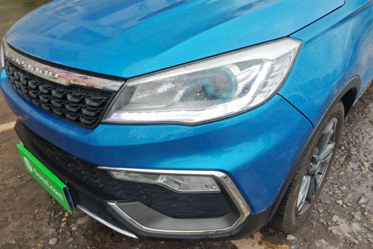 Used Leopaard CS9 2017 1.5L CVT Comfort Model