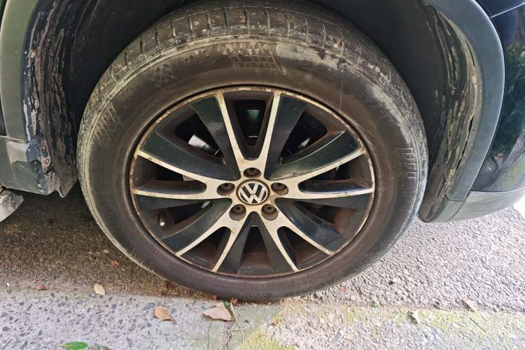 Used Volkswagen Tiguan 2013 1.8 TSI Automatic All-Wheel Drive Luxury Model