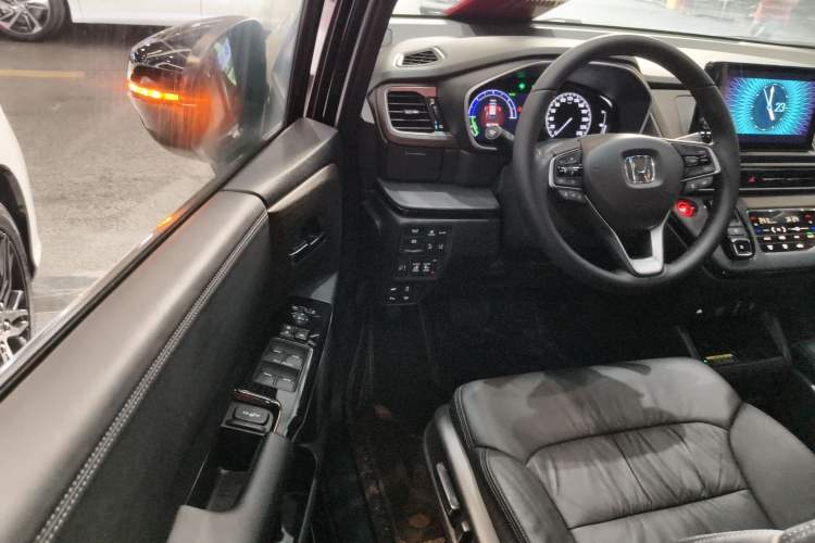 Used Honda Odyssey 2022 2.0L eHEV Sharp·Luxury Edition
