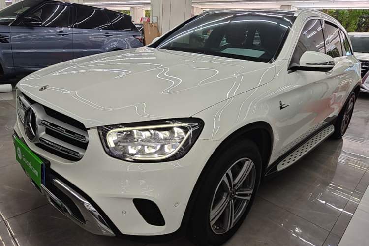 Used Mercedes-Benz GLC 2020 Facelifted GLC 260 L 4MATIC Dynamic Edition