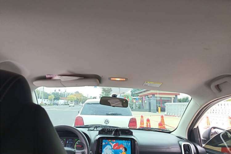 Used Roewe Clever 2022 311km QiQi BoBo Edition Headliner