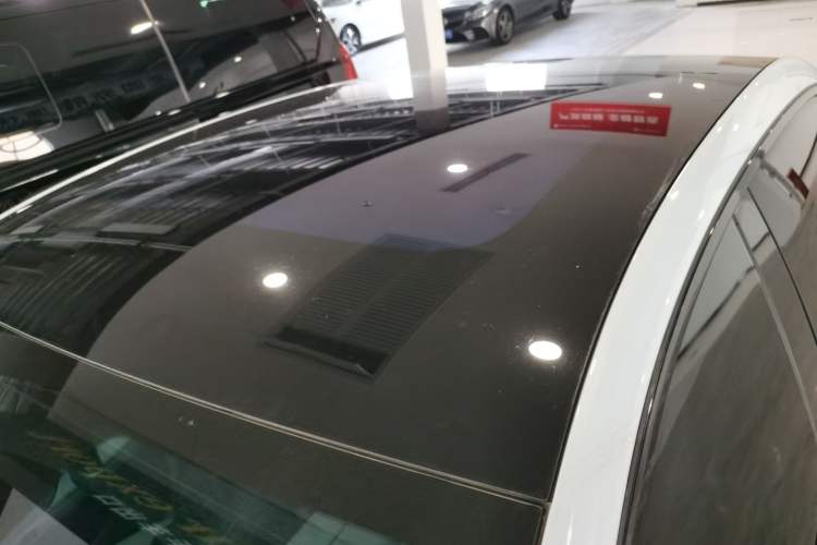 Used Leapmotor C01 2023 Range-Extended 216 Comfort Edition Roof