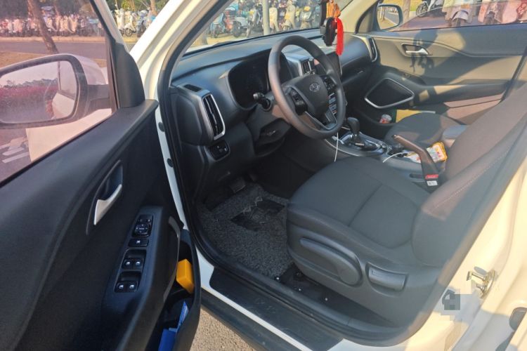 Used Hyundai ix35 2018 2.0L Automatic 2WD Zhiyong·Changzhi Edition