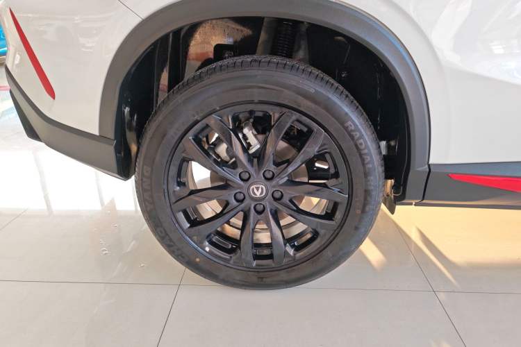 Used Changan X5 PLUS 2026 Model, Second Generation, 1.5T Transcendence PRO
